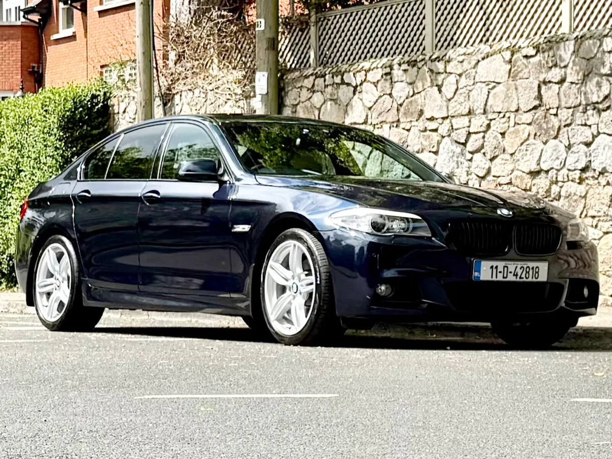 BMW 5-Series 2011!!!!M- SPORT !!!! - Image 2
