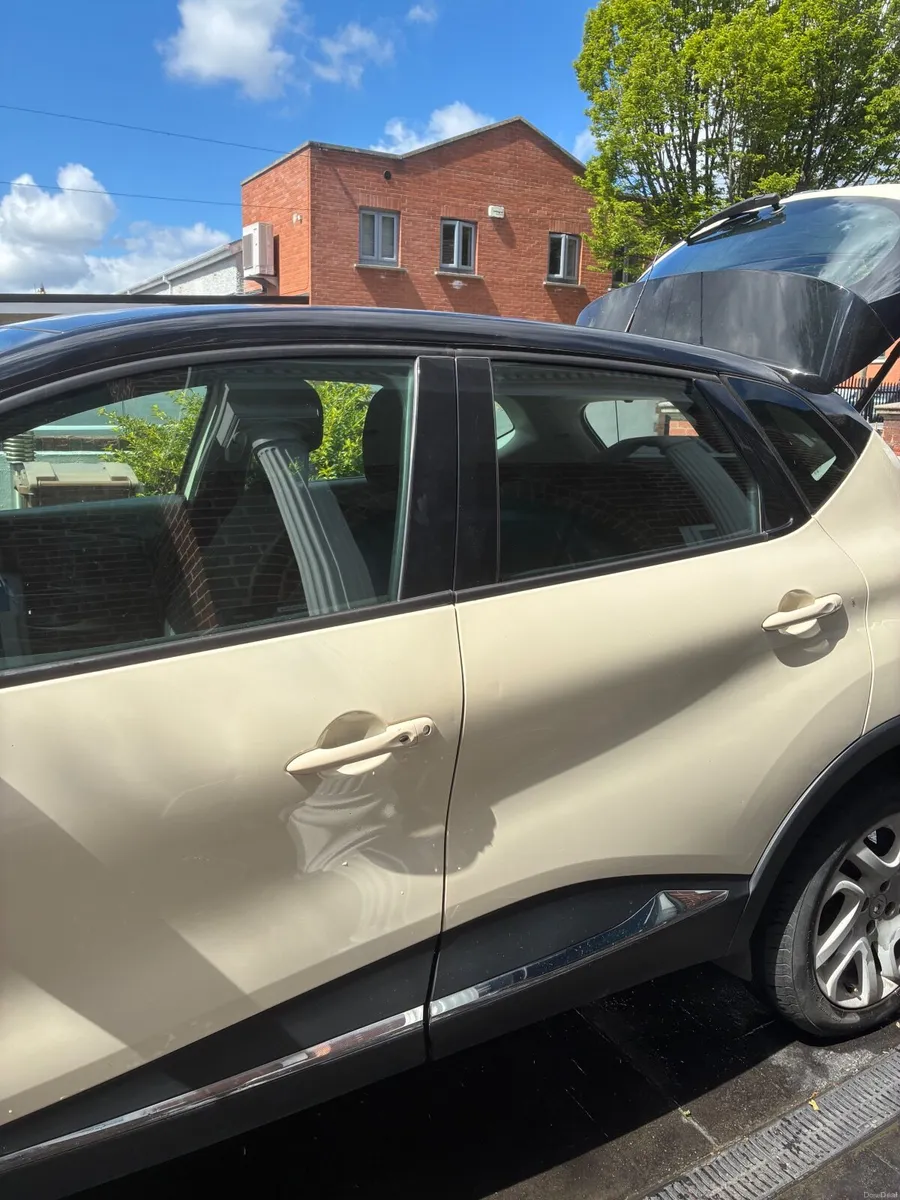 Renault Captur 2016 - Image 1