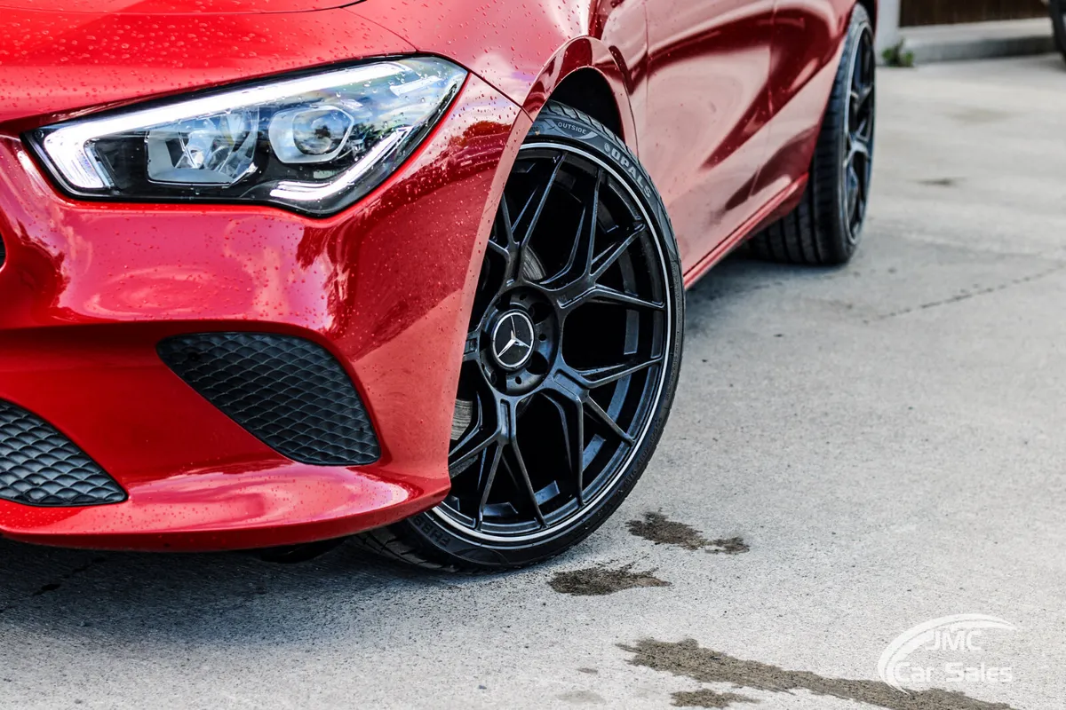 2020 MERCEDES BENZ CLA AMG LINE - Image 2