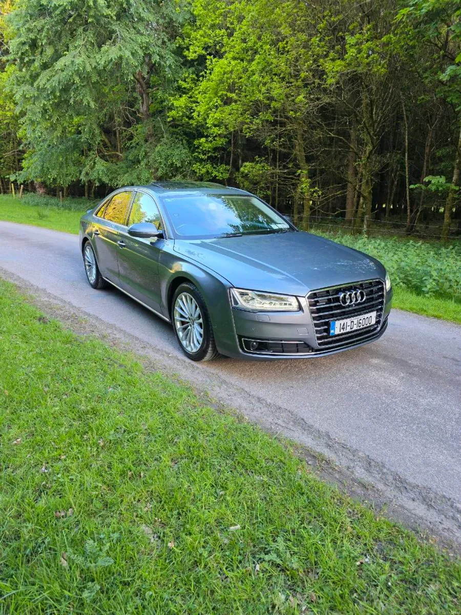 Audi A8 3.0v6 - Image 1