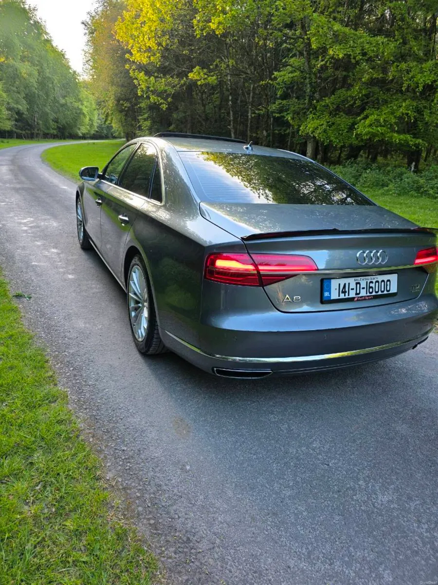 Audi A8 3.0v6 - Image 3