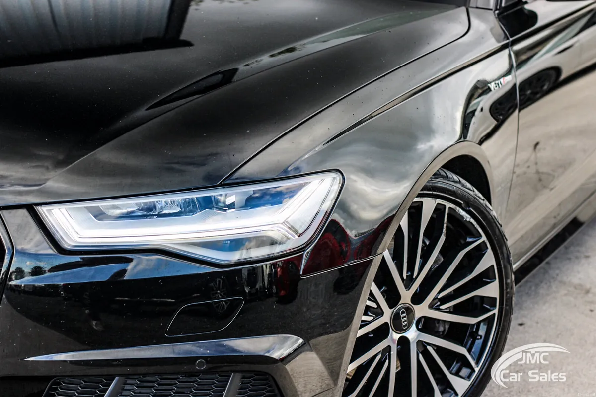 2017 AUDI A6 S-LINE QUATTRO BLACK ED STYL 3.0L V6 - Image 2