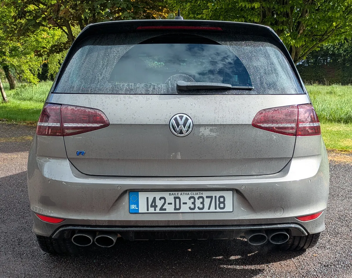 Volkswagen Golf R/ 300 BHP/ 2014 - Image 6