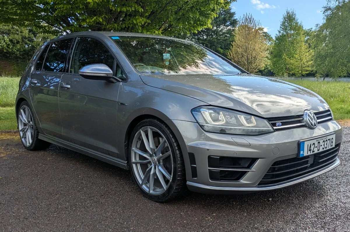 Volkswagen Golf R/ 300 BHP/ 2014 - Image 1