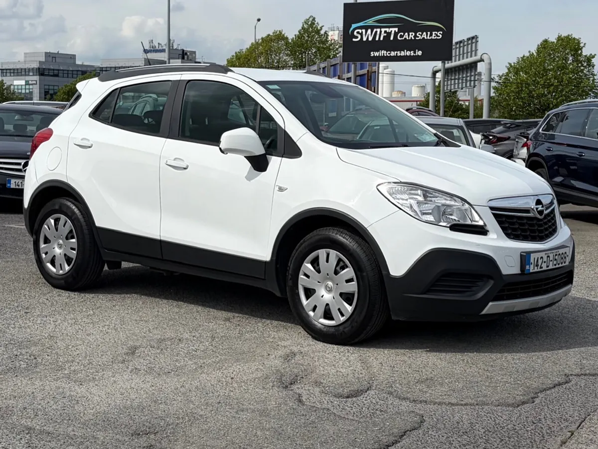2014 Opel Mokka 1.6 Sport 115PS Nct 01/27 - Image 2