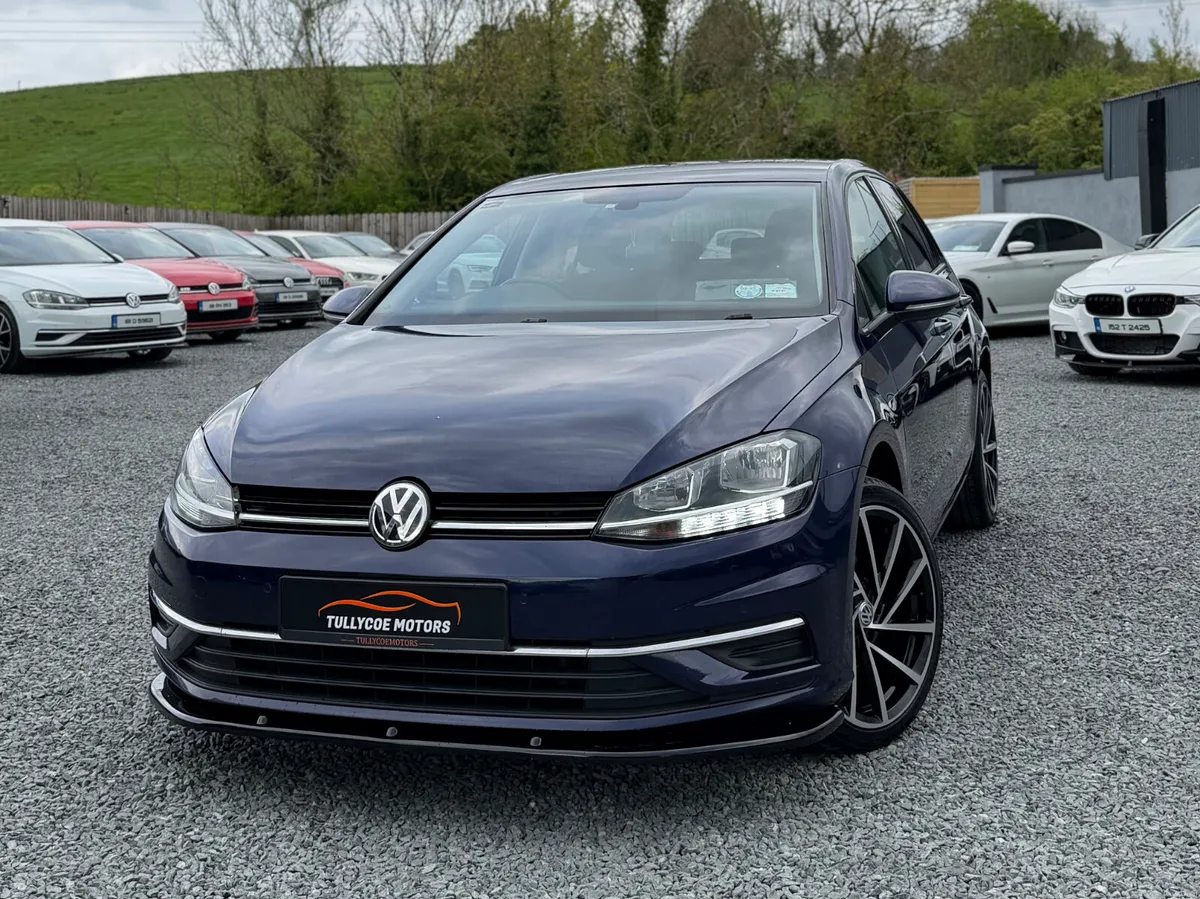 VOLKSWAGEN GOLF 2019 - Image 2