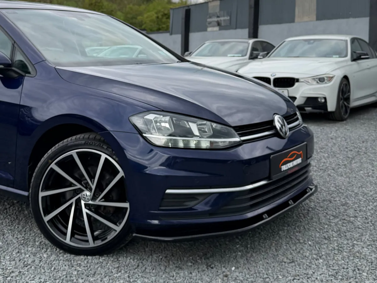 VOLKSWAGEN GOLF 2019 - Image 4