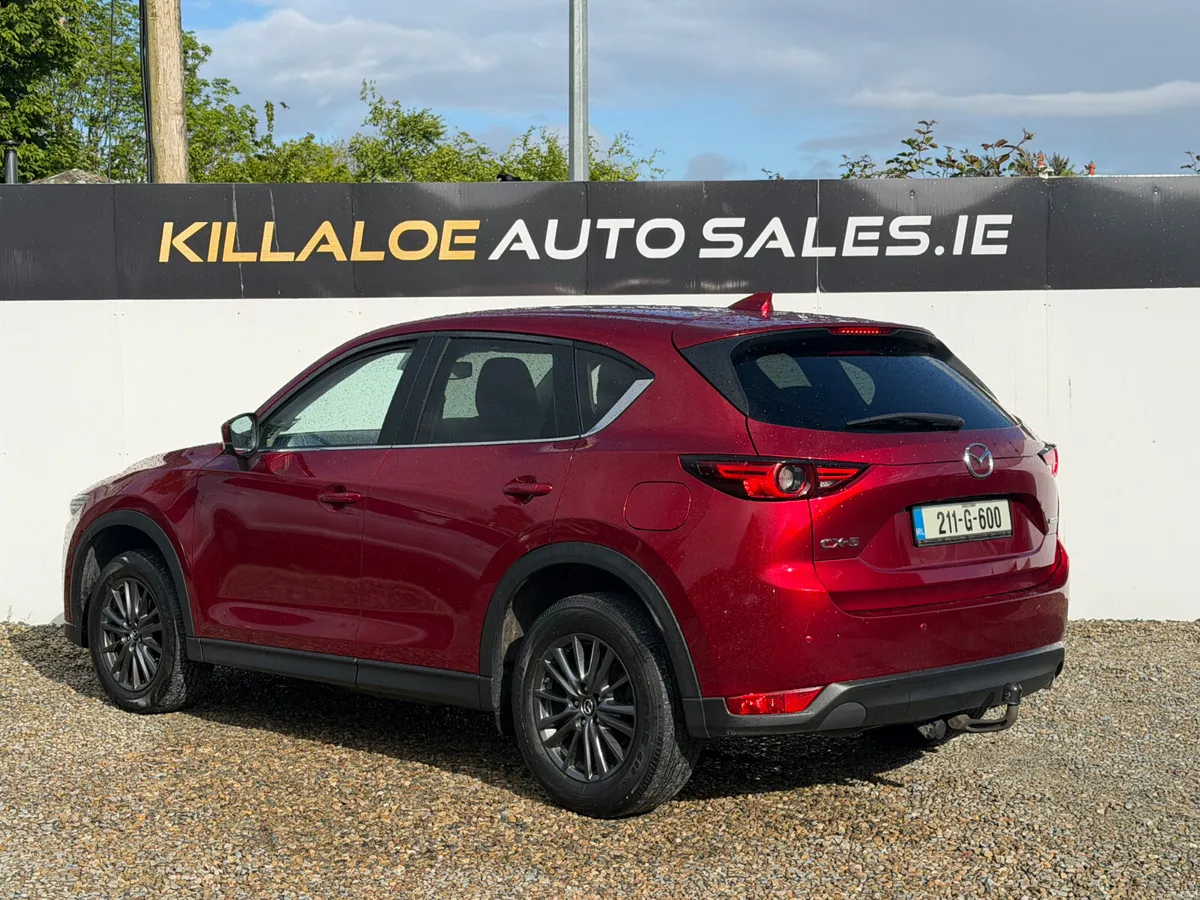 2021 Mazda CX-5 2.2D (Very Low Miles) - Image 4
