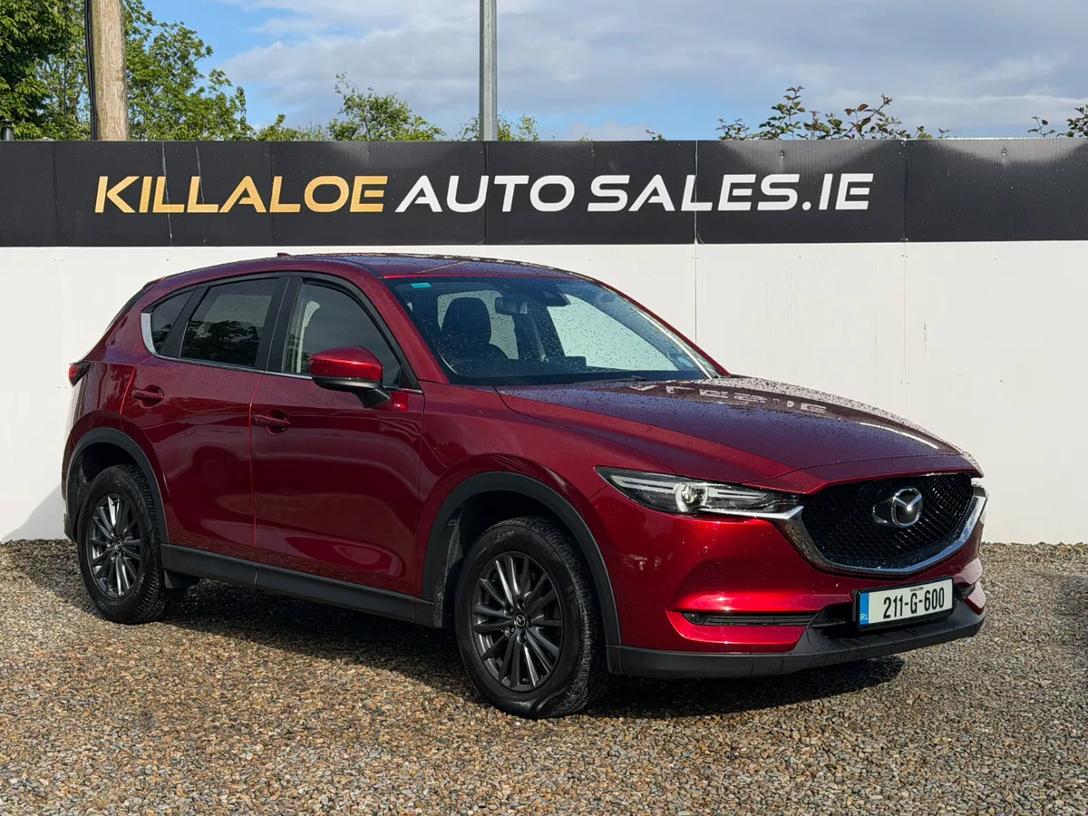 2021 Mazda CX-5 2.2D (Very Low Miles) - Image 1