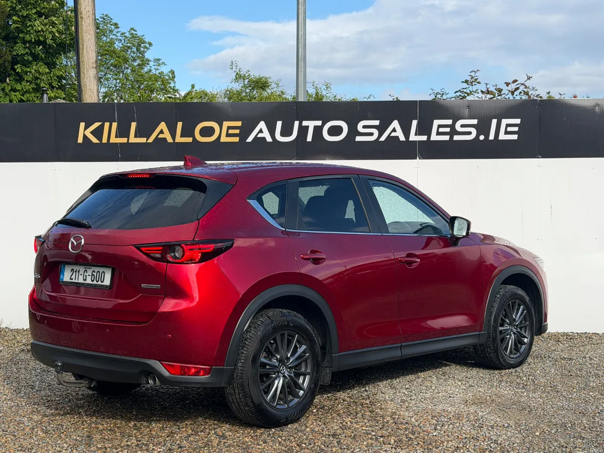 2021 Mazda CX-5 2.2D(Very Low Miles) - Image 5