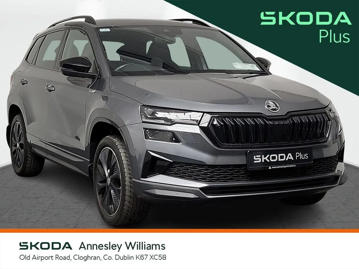 Skoda Karoq Sportline 1.5Tsi 150Bhp - Image 1