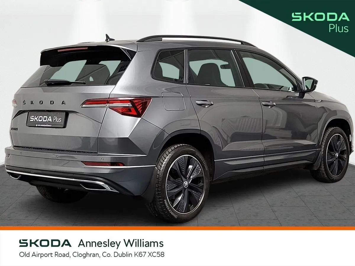Skoda Karoq Sportline 1.5Tsi 150Bhp - Image 4