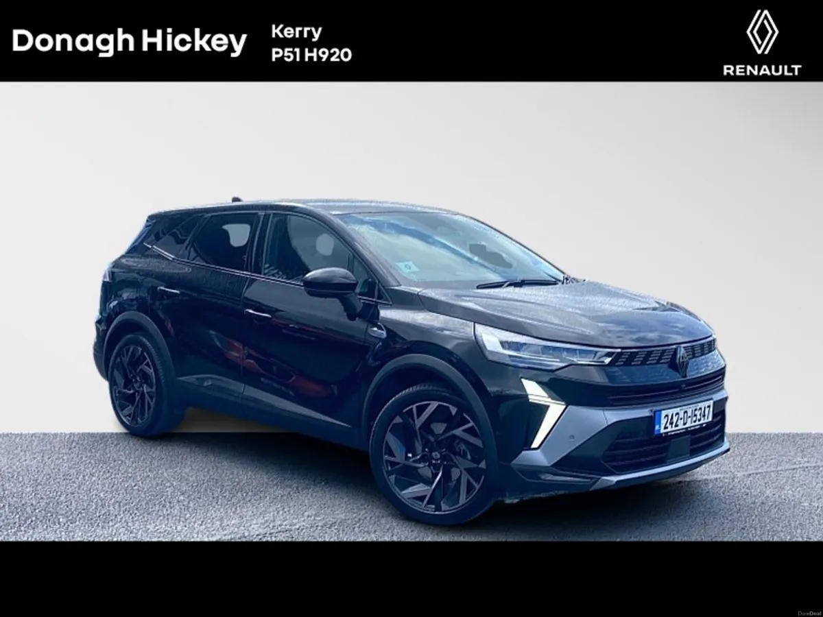 Renault Symbioz E-Tech HEV 145 Iconic Esprit Alpin - Image 1