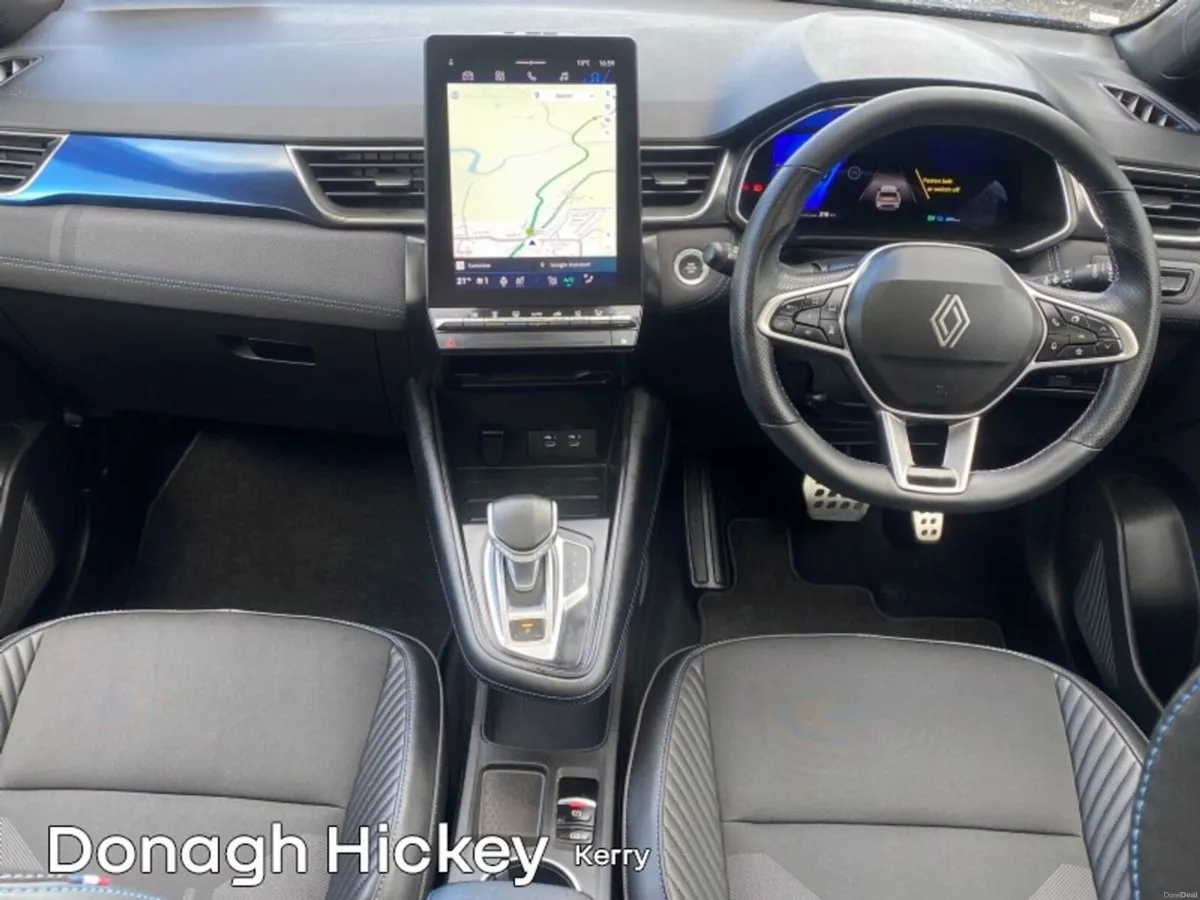 Renault Symbioz E-Tech HEV 145 Iconic Esprit Alpin - Image 2