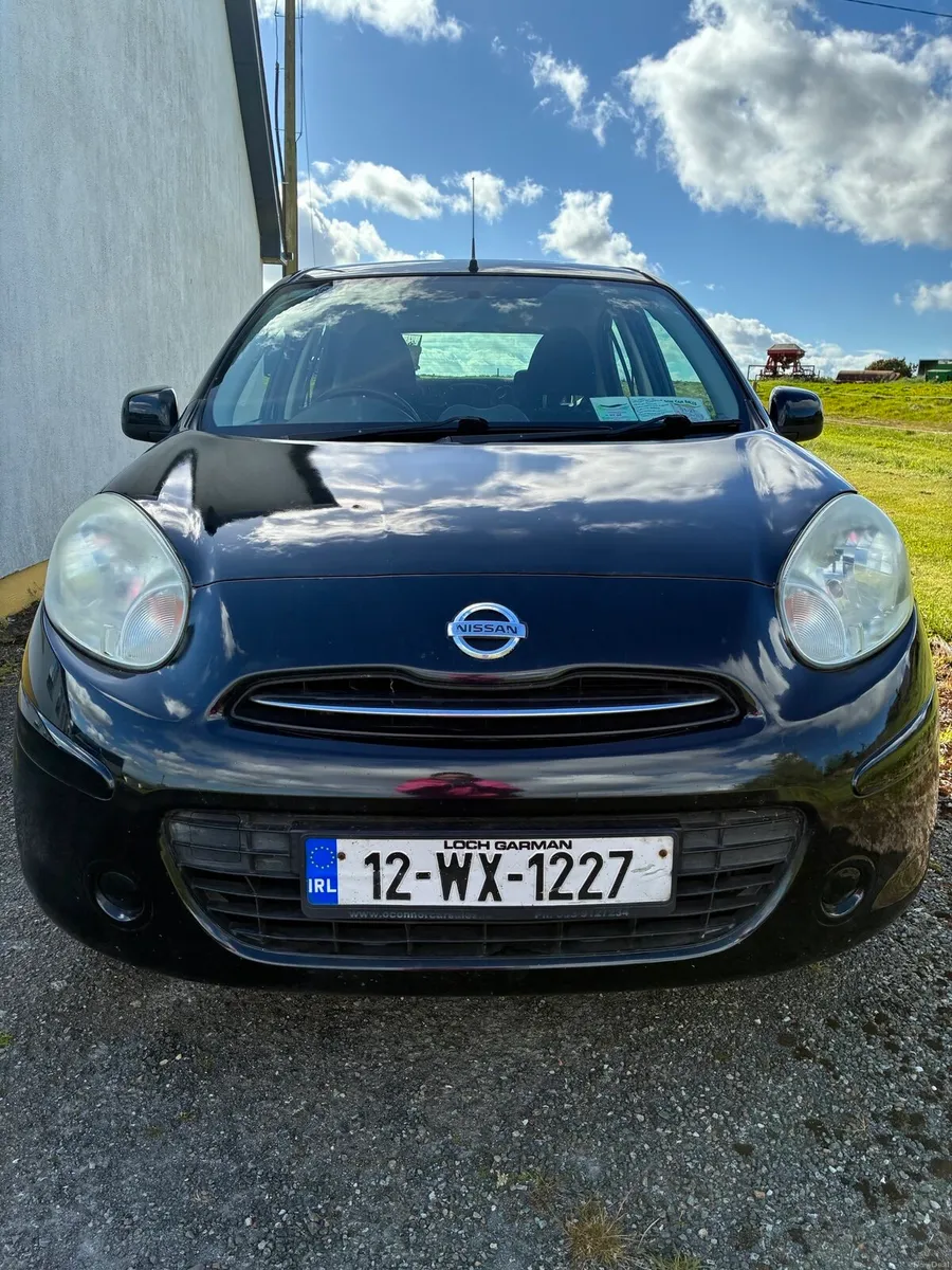 Nissan Micra - Image 3