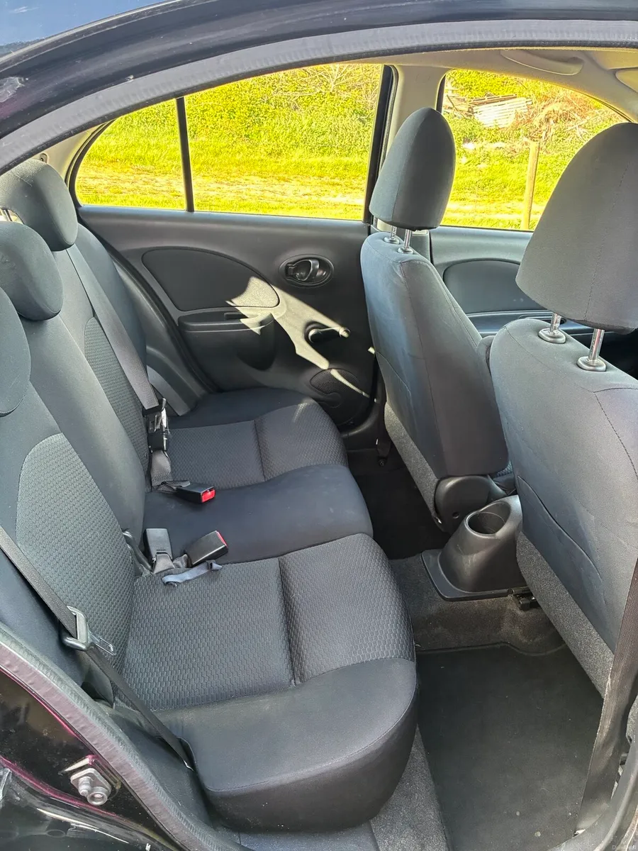 Nissan Micra New NCT - Image 5