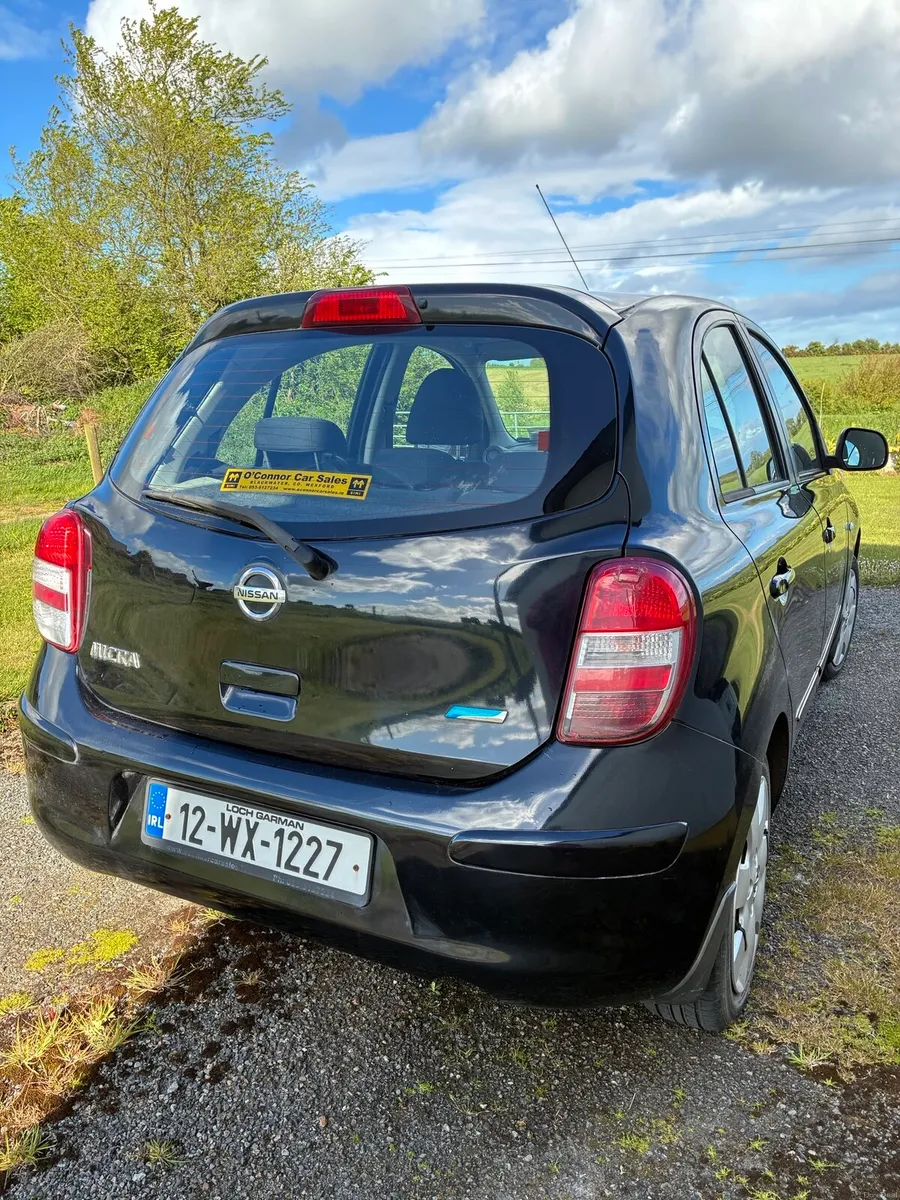Nissan Micra - Image 4