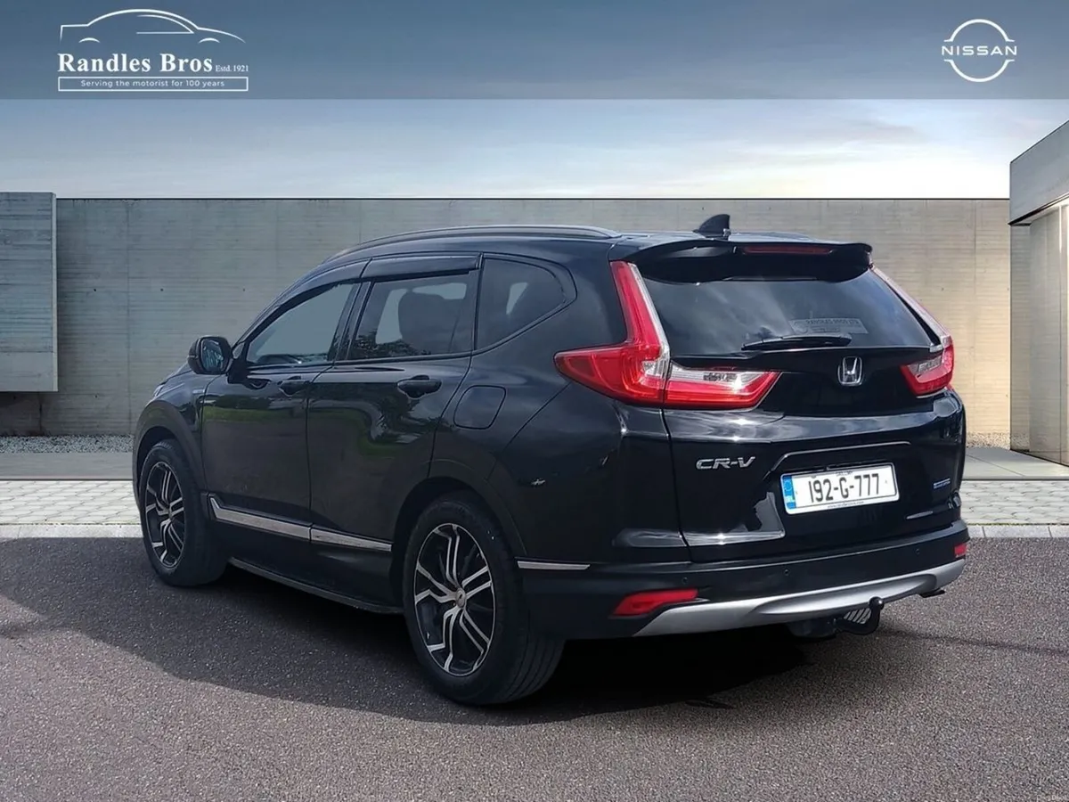 Honda CR-V 2.0 HEV 2WD Elegance 5 seats - Image 2