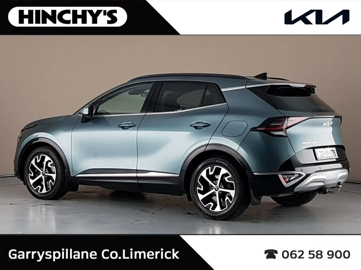 Kia Sportage 1.6 CRDi SCR Diesel 115 hp K4 6MT - Image 3