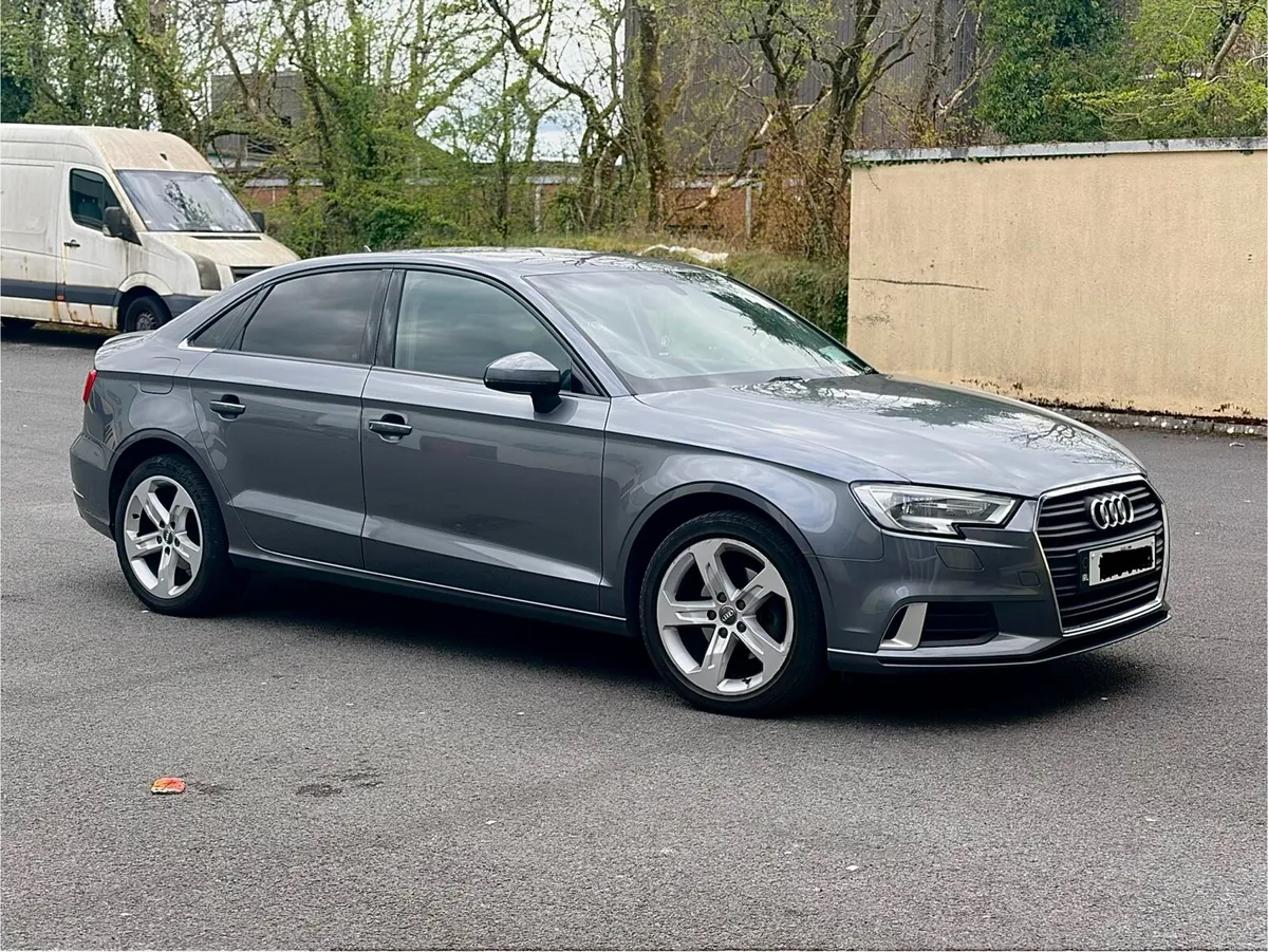 Audi A3 - TDI - Automatic - €14,500 - Image 1