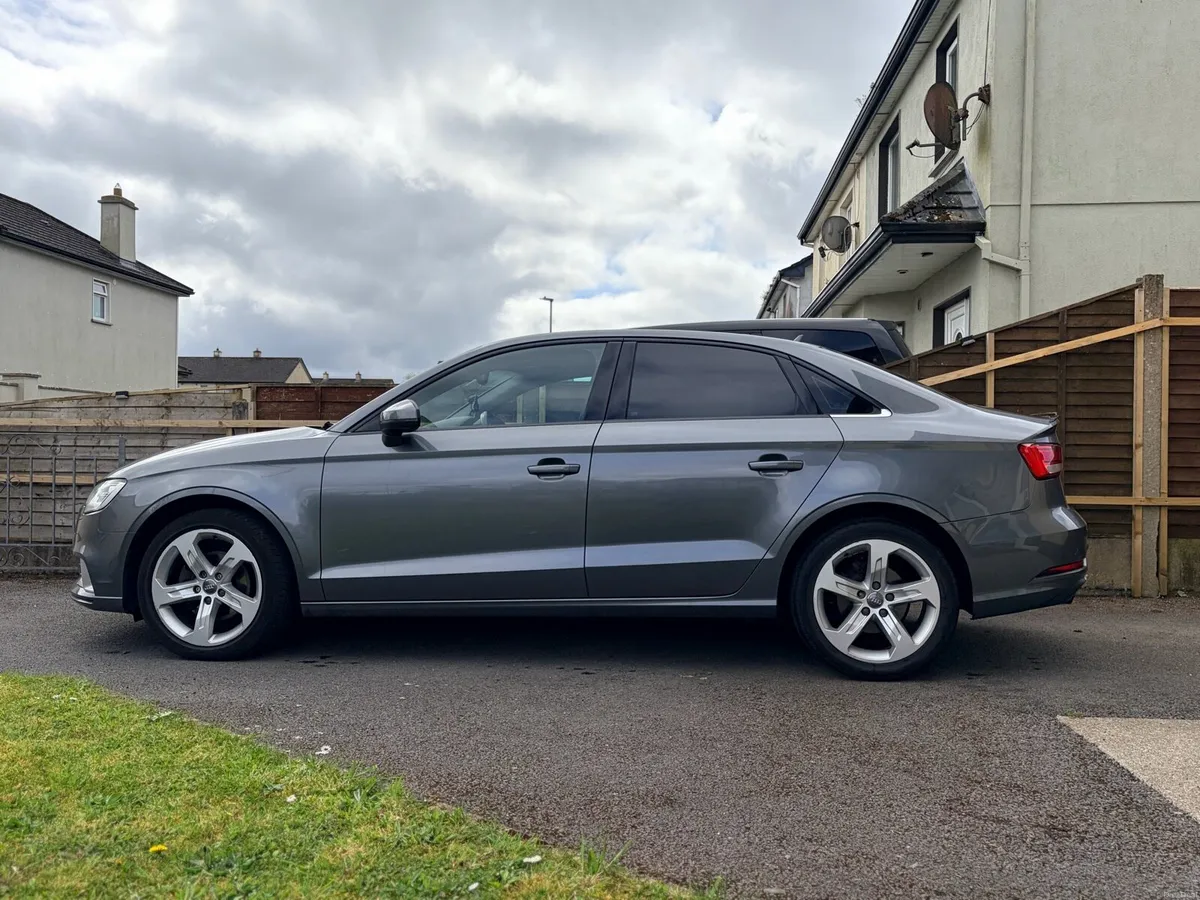 Audi A3 - TDI - Automatic - €14,500 - Image 4