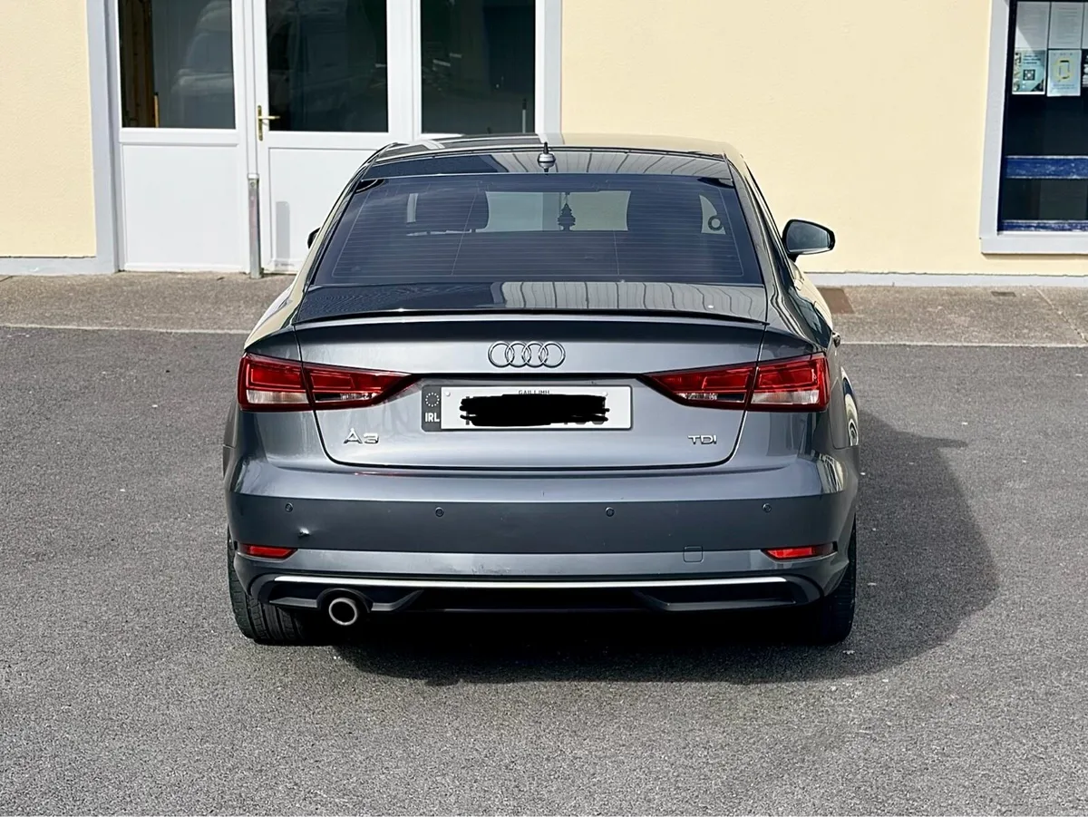 Audi A3 - TDI - Automatic - €14,500 - Image 3