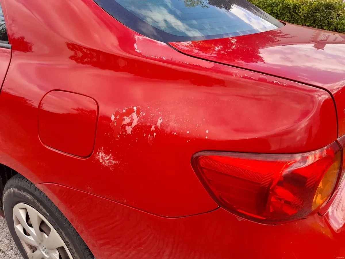 2007 Toyota Corolla  1,4 d4d - Image 2