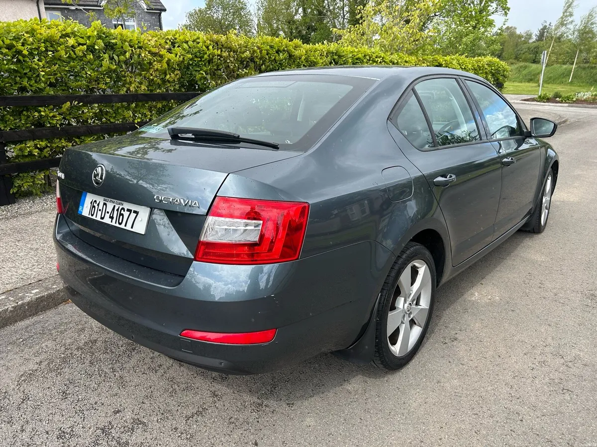 Skoda Octavia 2016 New NCT 05/28 - Image 4