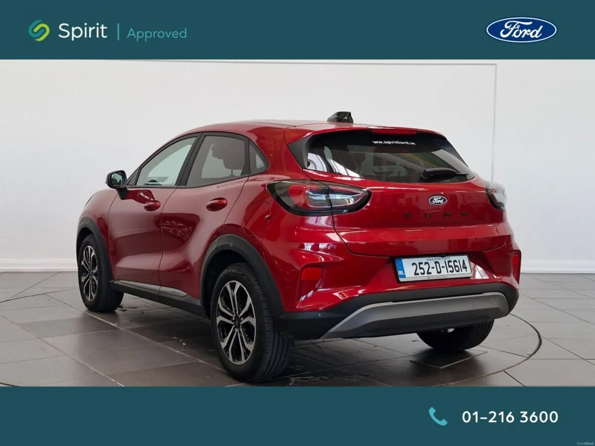 Ford Puma Hybrid Titanium  CALL DEAN 086 8160399 - Image 3