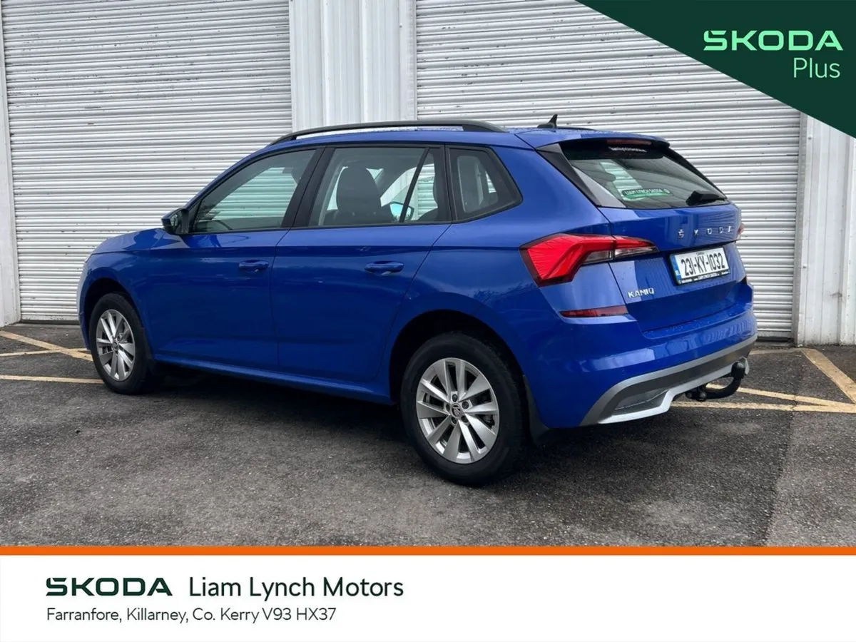 Skoda Kamiq AMBITION 1.0 TSI 110 BHP AUTOMATIC *** - Image 3
