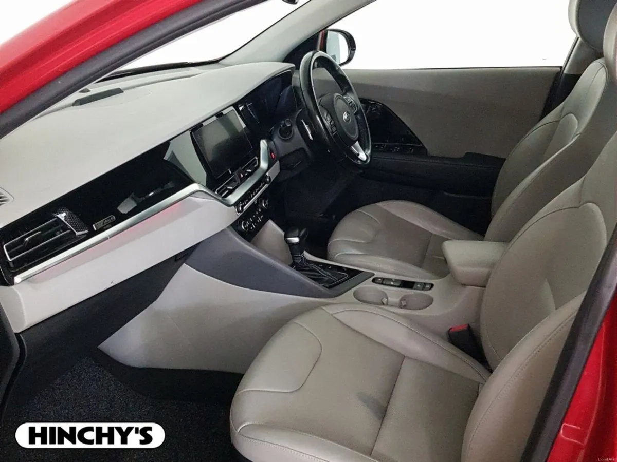 Kia Niro 1.6 GDI PLUG-IN HYBRID PE Auto - Image 4
