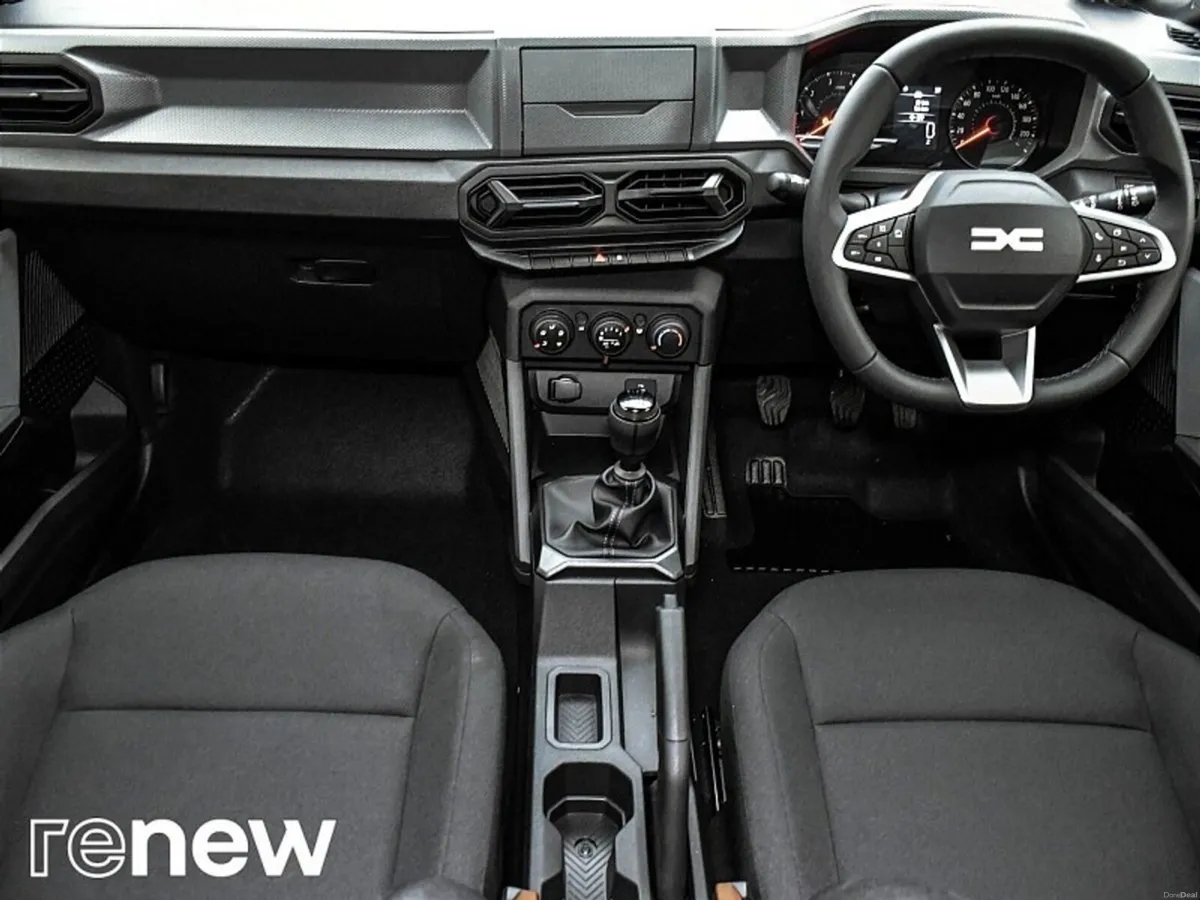 Dacia Duster Eco-G TCe 100 LPGEssential - Image 2