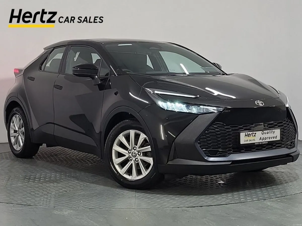 Toyota C-HR ICON HEV CVT 1.8 Petrol Automatic - Image 1