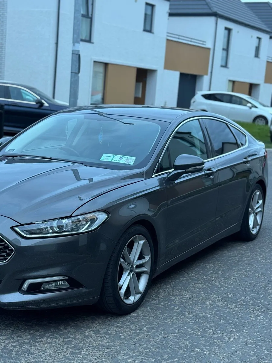 Ford Mandeo 1.5 diesel 2017 - Image 2