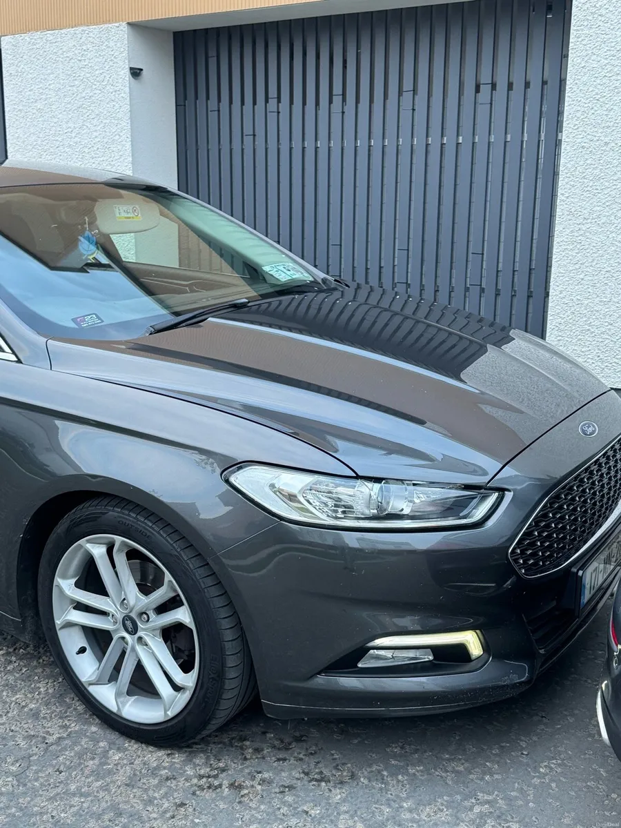 Ford Mondeo zetec 1.5 diesel 2017 - Image 4