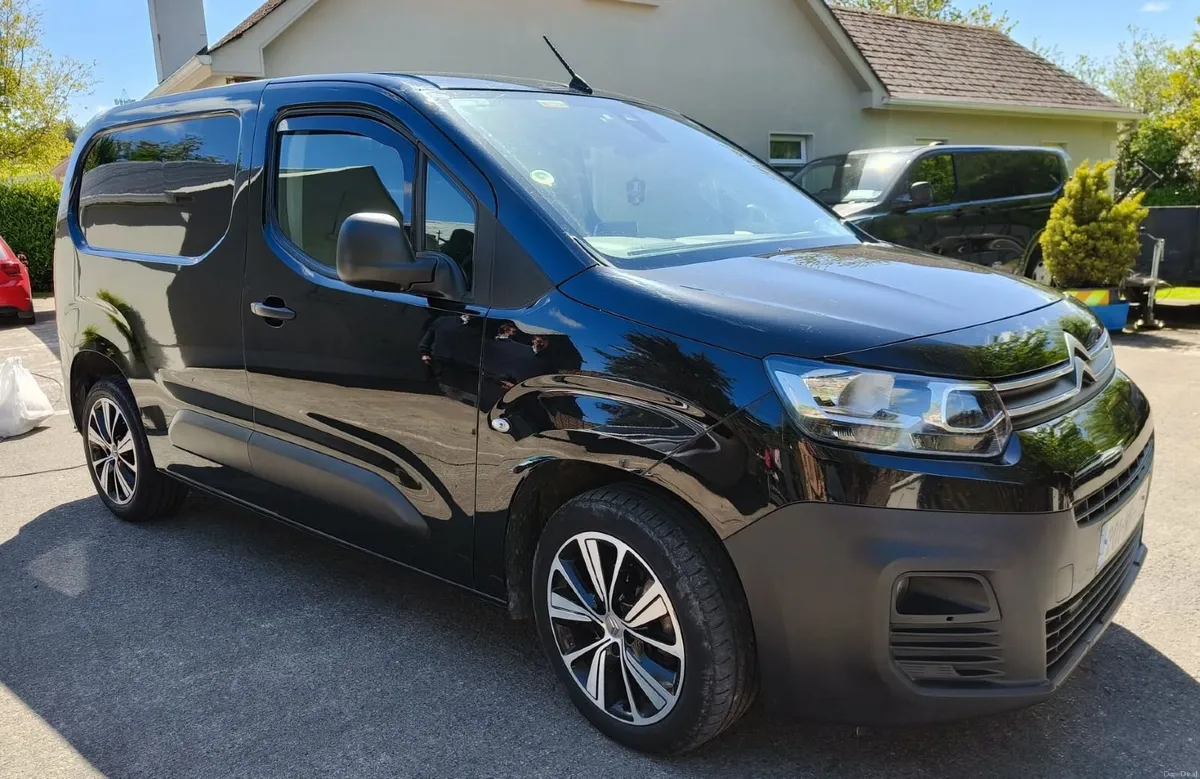 Citroen Berlingo 2020 - Image 1
