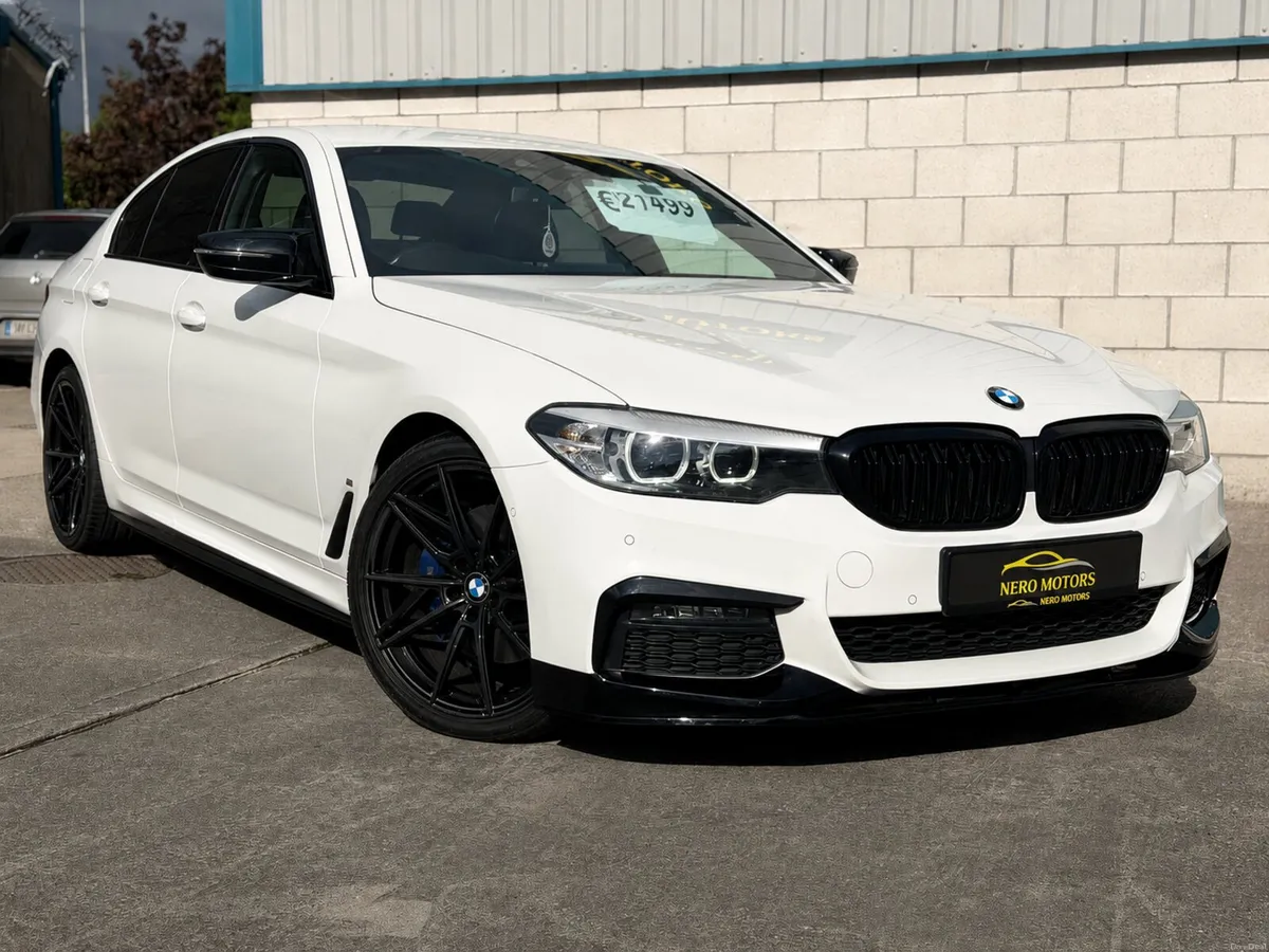 2018 (182) BMW 530E MSPORT 252BHP - Image 1