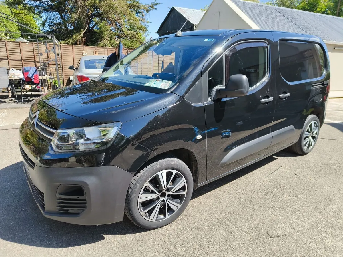 Citroen Berlingo 2020 - Image 2