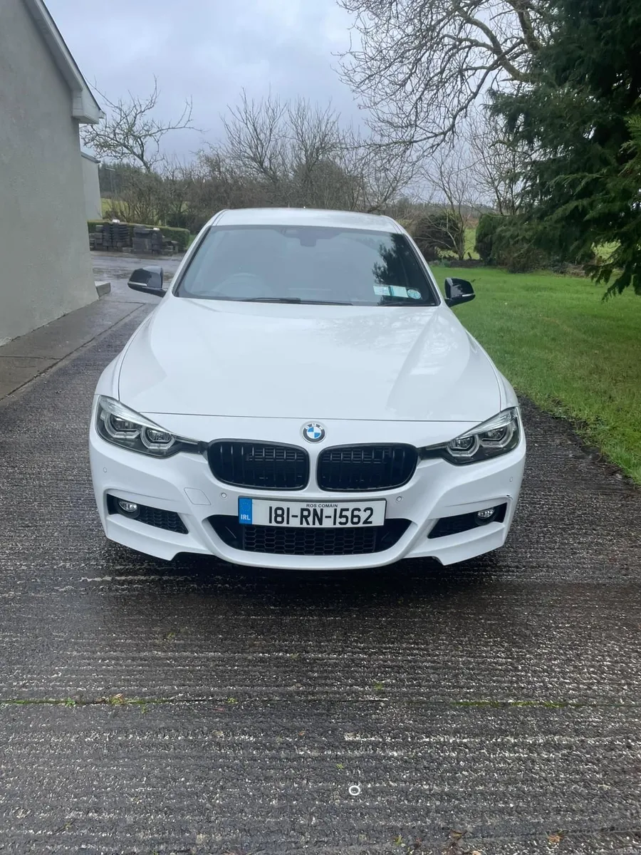 BMW 3-Series 2018 - Image 1