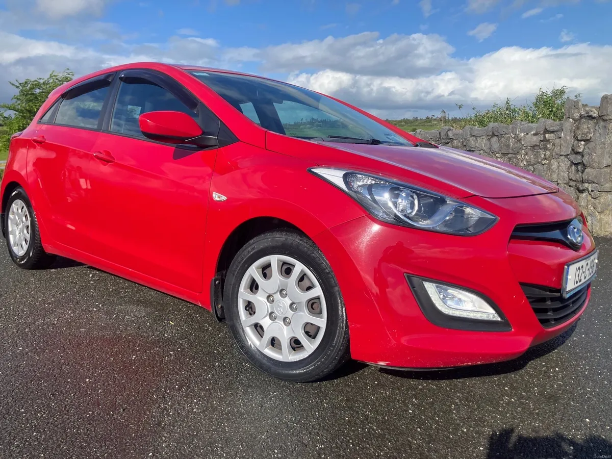 Hyundai i30 New test - Image 1