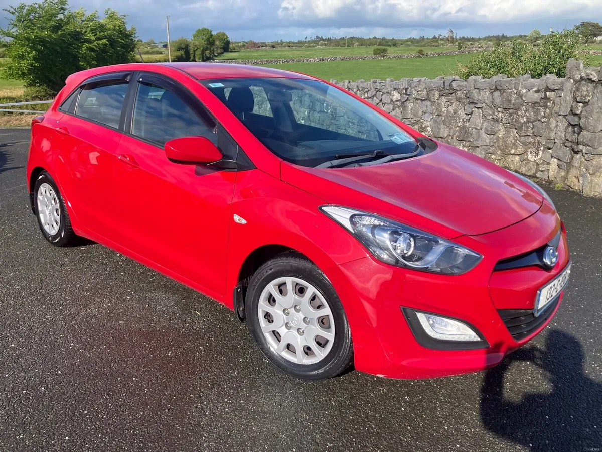 Hyundai i30 New test - Image 3