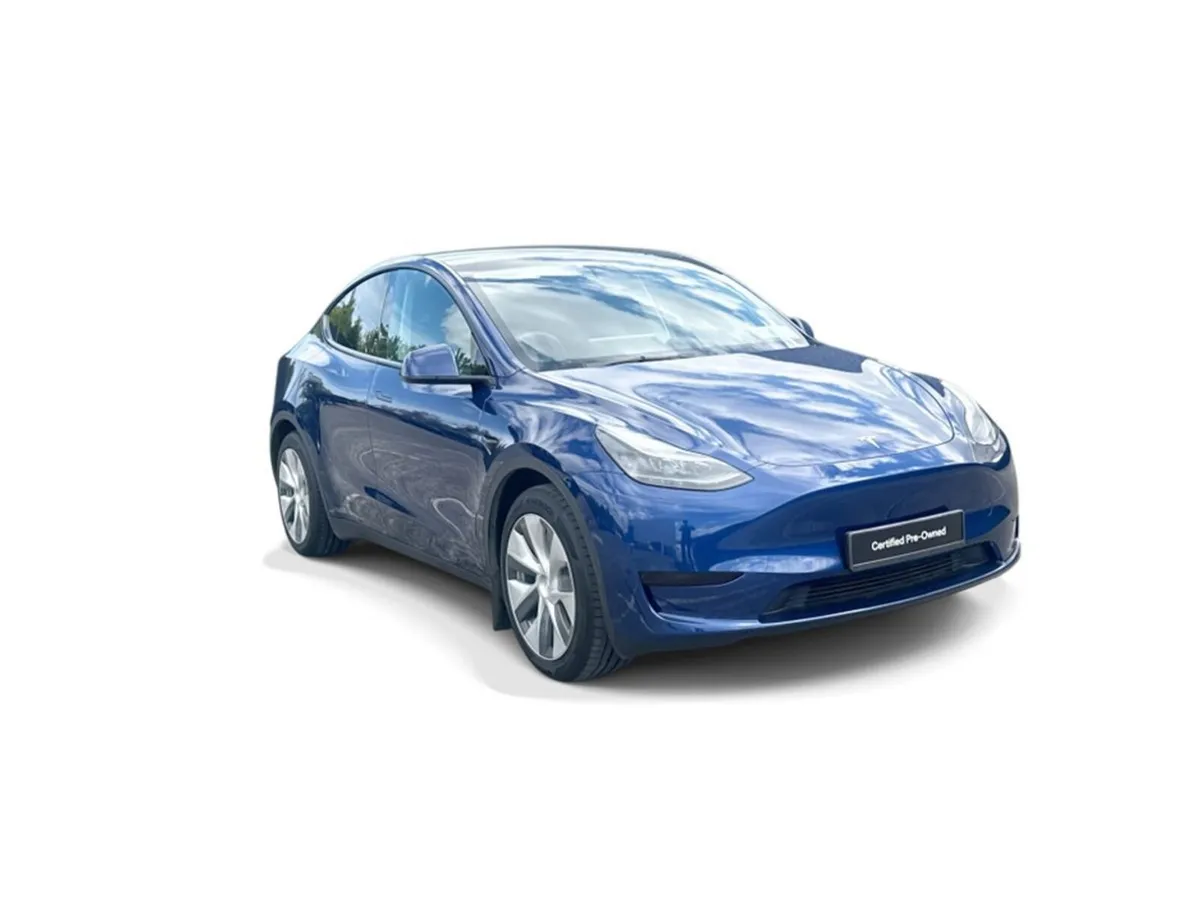 Tesla Model Y Rear Wheel Drive - Image 1
