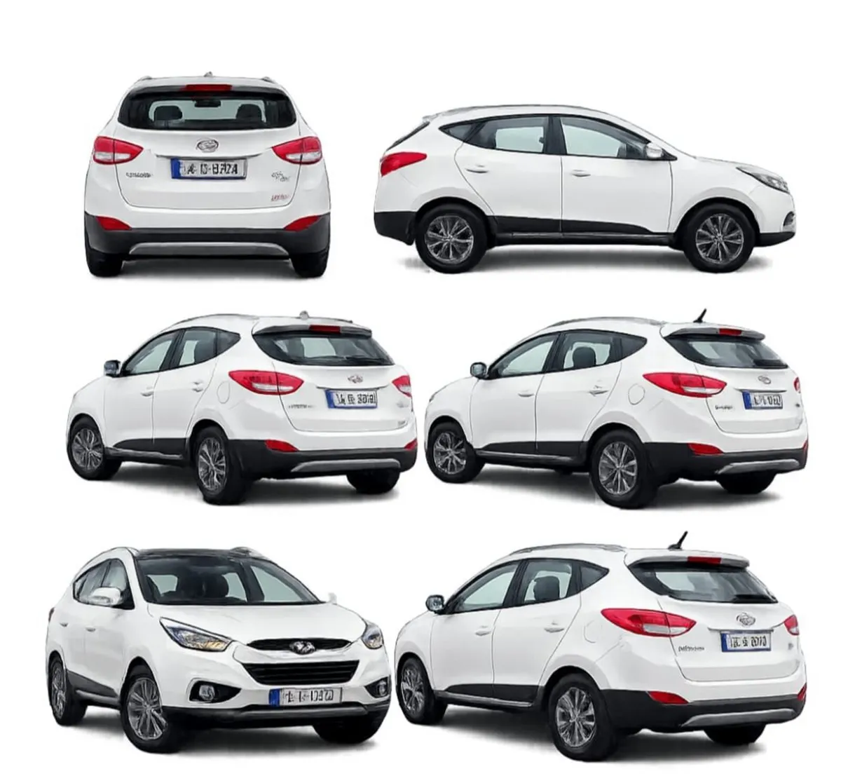 Hyundai ix35 2014 - Image 2