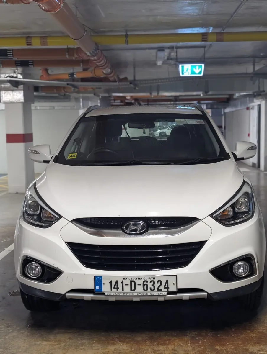 Hyundai ix35 2014 - Image 1