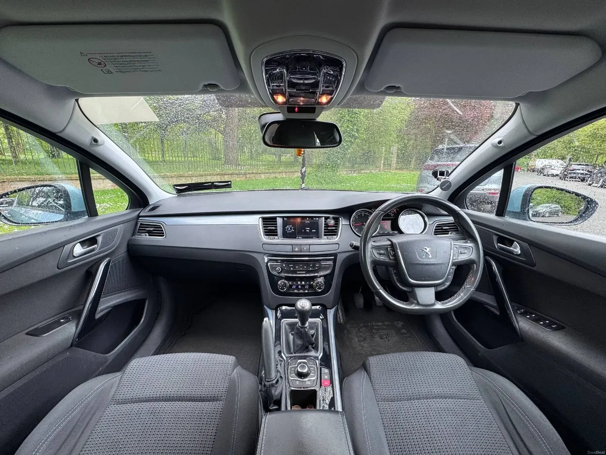 Peugeot 508 new NCT/TAX - Image 6