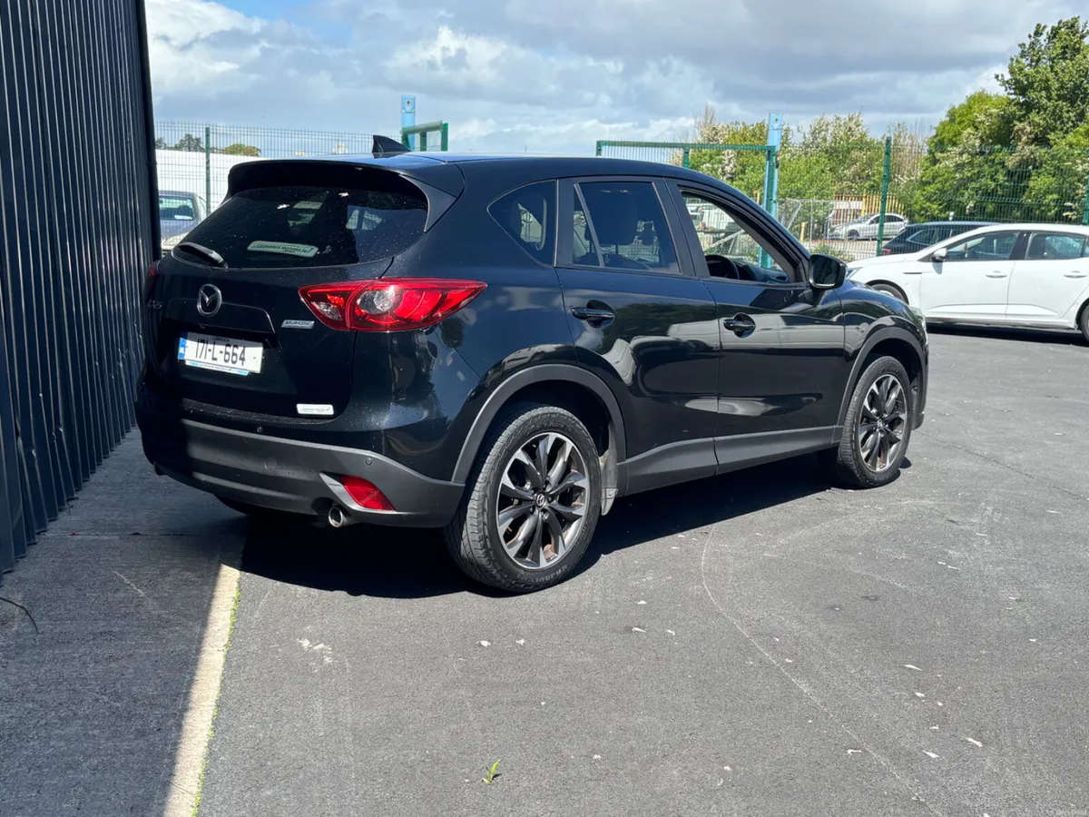 Mazda CX-5 2017 - Image 4