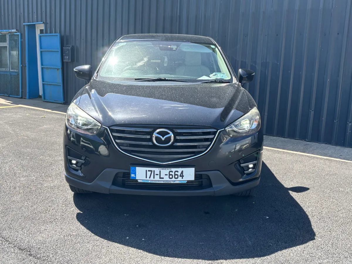 Mazda CX-5 2017 - Image 2