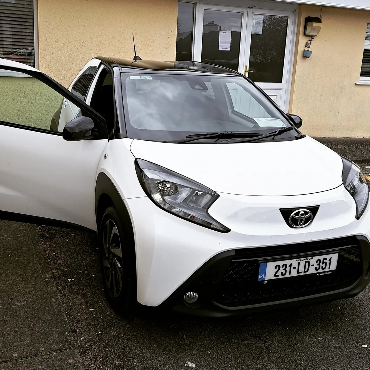 Immaculate Toyota Aygo X "Design" ready from July - Image 1