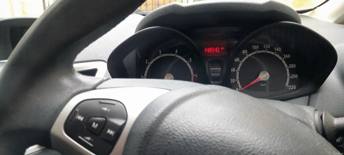Ford Fiesta 2012.  Great condition 148000km - Image 2