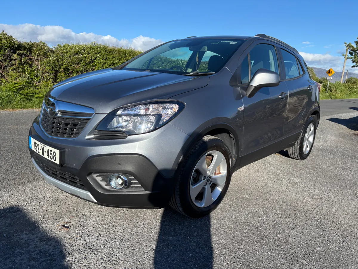 Opel Mokka 2015  low KLM’s - Image 3